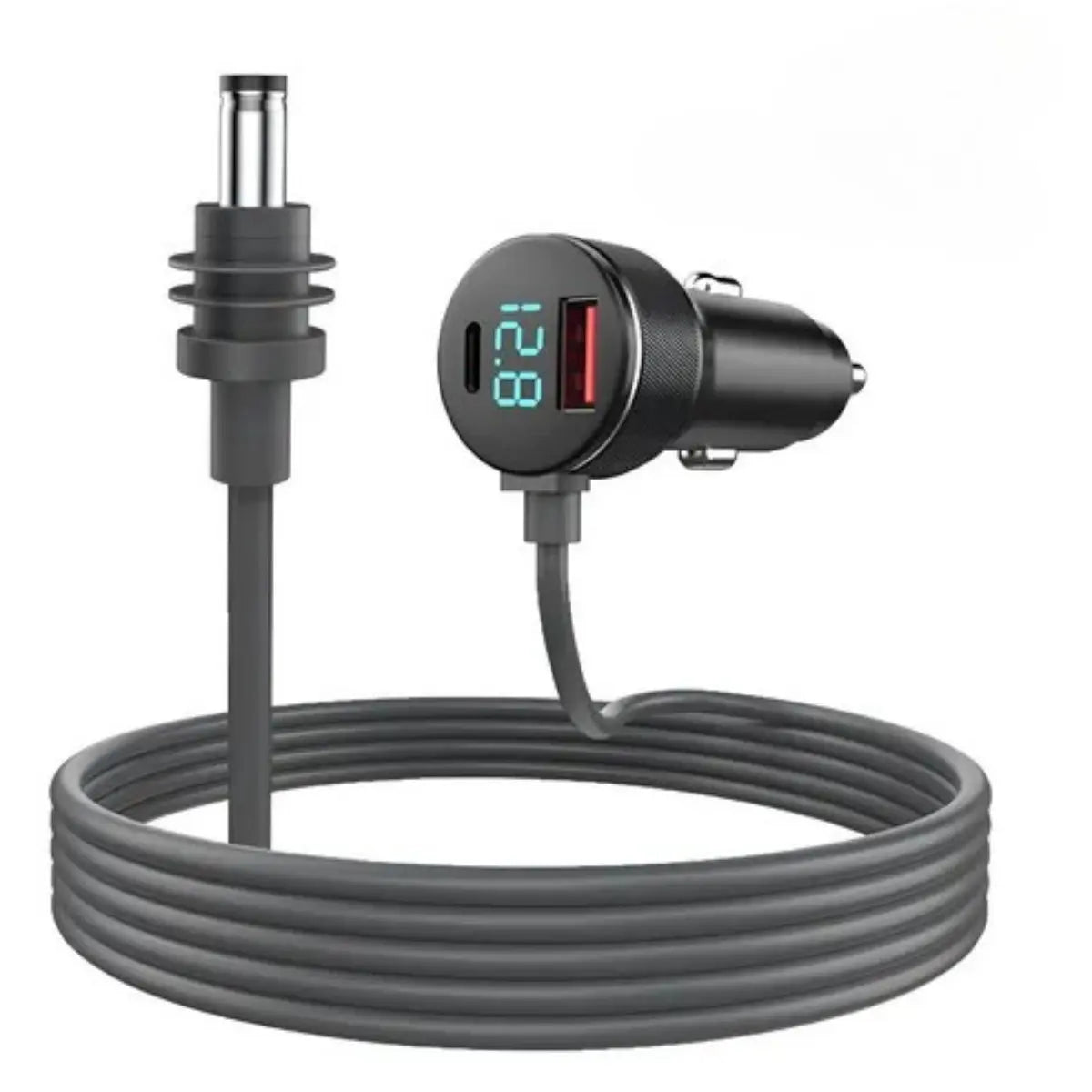 adaptador para autos de starlink mini 