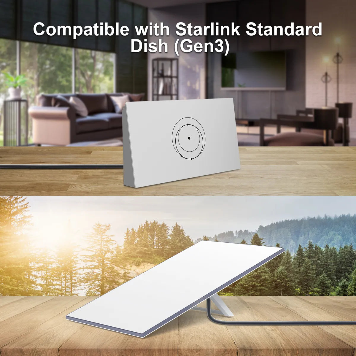 compatible con starlink 