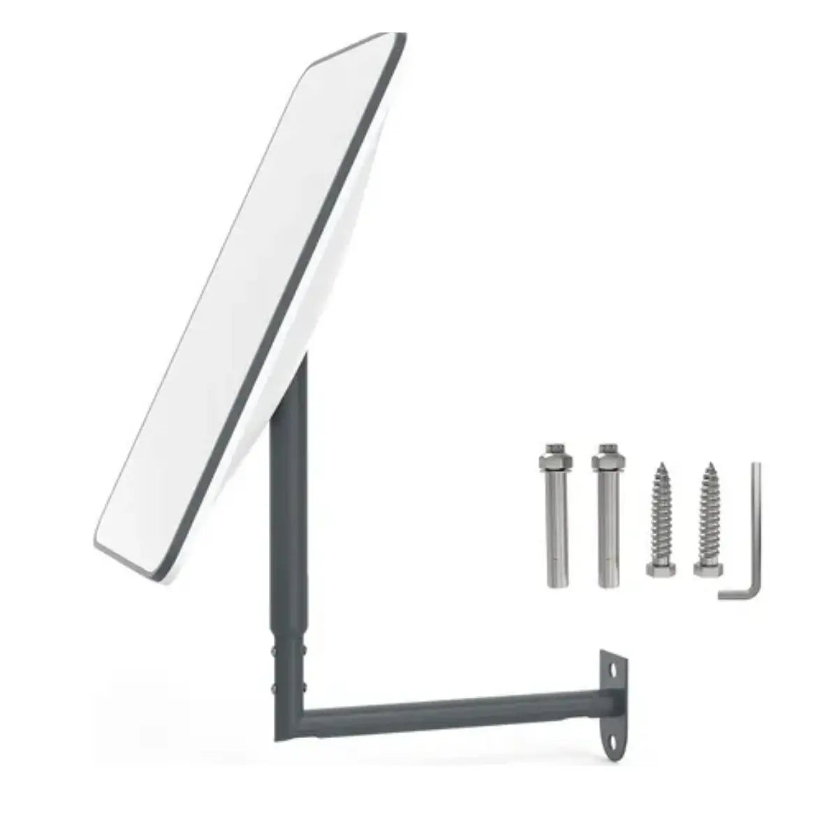 soporte 90° starlink motorizado