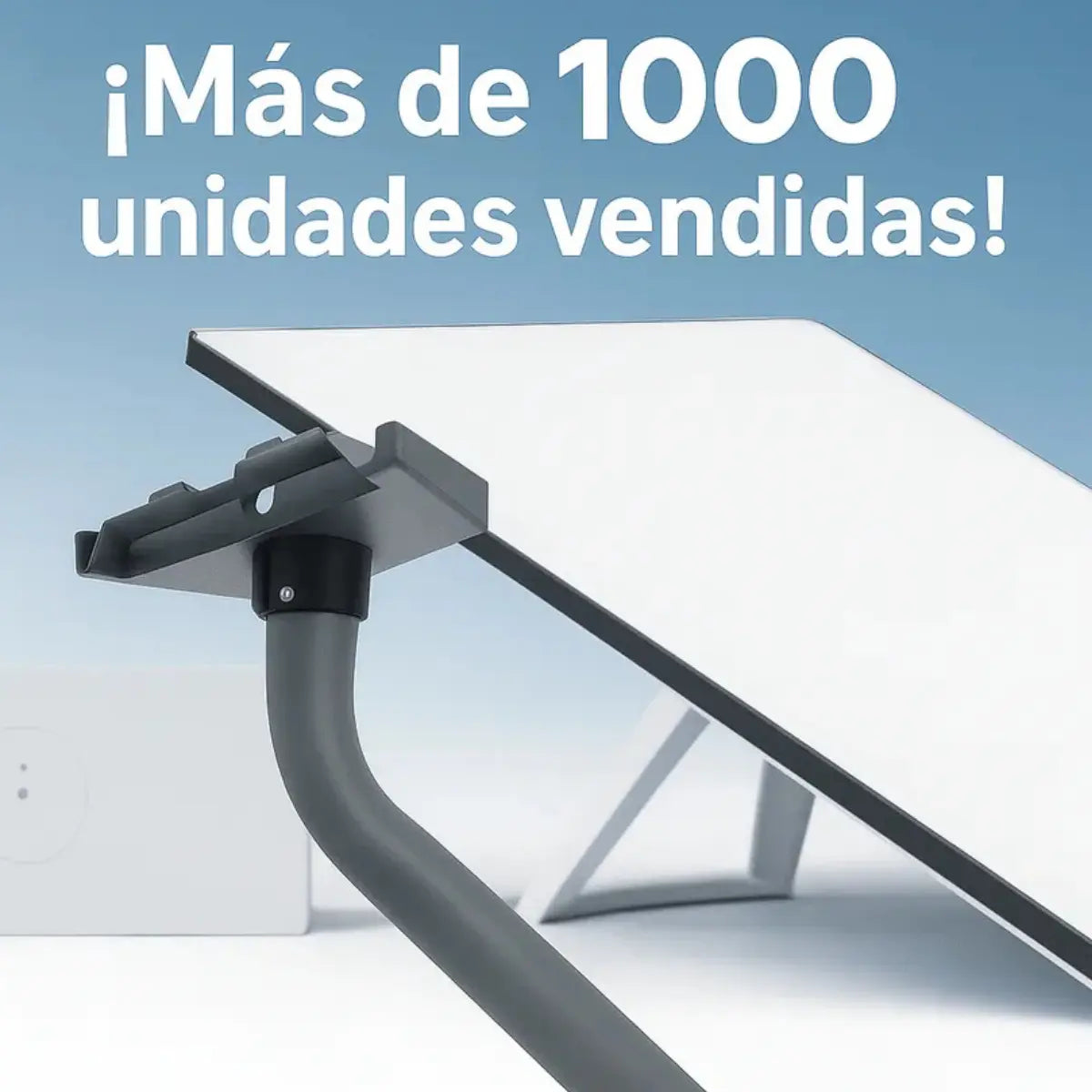 soporte mastil starlink v4 unidades vendidas